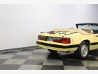 Thumbnail Photo 28 for 1989 Ford Mustang LX Convertible